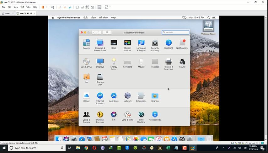 Vmware Workstation 15 Download Mac